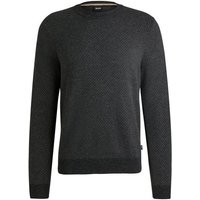 BOSS Strickpullover H-Eltoro (1-tlg)