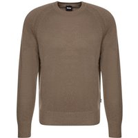 BOSS Strickpullover H-Emalvo (1-tlg)