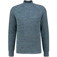 BOSS Strickpullover Herren Strickpullover mit Wolle KEARTH Regular Fit (1-tlg)