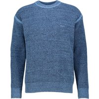 BOSS Strickpullover Herren Strickpullover mit Wolle KLUNA (1-tlg)