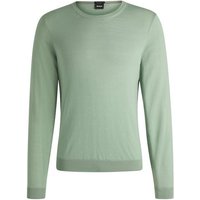 BOSS Strickpullover Leno-P (1-tlg)