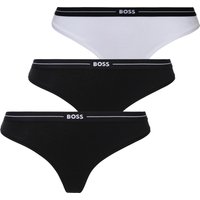 BOSS String "3P THONG"