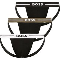 BOSS String "Jockstrap 3P Bold"