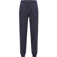 BOSS Sweathose Mix&Match Pants (1-tlg) Herren Pants lange Hose mit Bündchen - aus Baumwollstretch