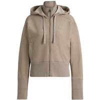 BOSS Sweatjacke Eburr (1-tlg)