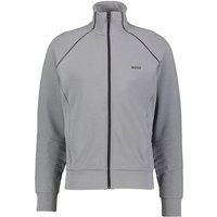 BOSS Sweatjacke Herren Sweatjacke SKAZ 1 Regular Fit (1-tlg)