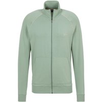 BOSS Sweatjacke Mix&Match Jacket Z mit Kängurutasche