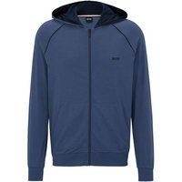 BOSS Sweatshirt Herren Kapuzen-Sweatjacke - Mix & Match Jacket