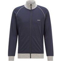 BOSS Sweatshirt Herren Sweatjacke - Mix & Match Jacket