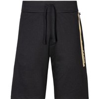 BOSS Sweatshorts Authentic Sho mit angesetztem Bund