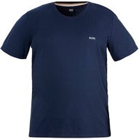 BOSS T-Shirt B-Mix&Match T mit BOSS Stickerei