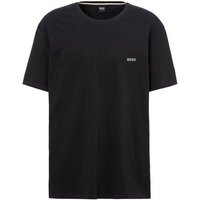 BOSS T-Shirt B-Mix&Match T mit BOSS Stickerei