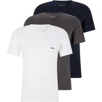 BOSS T-Shirt BOSS TShirt RN 3P Classic 50475284-961