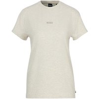 BOSS T-Shirt Bea mit BOSS Logo