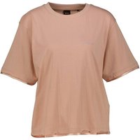 BOSS T-Shirt Damen T-Shirt C-ENIS_SATIN EDGE (1-tlg)