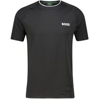 BOSS T-Shirt Herren T-Shirt BOSS X MATTEO BERRETTINI Slim Fit (1-tlg)