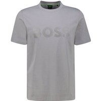 BOSS T-Shirt Herren T-Shirt MIRROR (1-tlg)