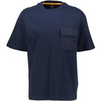 BOSS T-Shirt Herren T-Shirt POCKET CARGO (1-tlg)