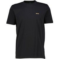 BOSS T-Shirt Herren T-Shirt Regular Fit (1-tlg)