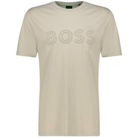 BOSS T-Shirt Herren T-Shirt Regular Fit (1-tlg)