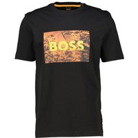 BOSS T-Shirt Herren T-Shirt TE BUILDING (1-tlg)