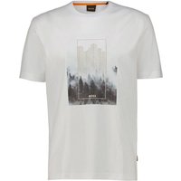 BOSS T-Shirt Herren T-Shirt TE_FOREST Regular Fit (1-tlg)