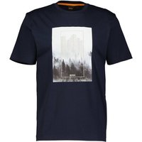 BOSS T-Shirt Herren T-Shirt TE_FOREST Regular Fit (1-tlg)