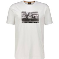 BOSS T-Shirt Herren T-Shirt TE_WILDS Regular Fit (1-tlg)