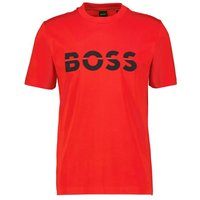 BOSS T-Shirt Herren T-Shirt aus Baumwolle (1-tlg)