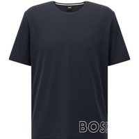 BOSS T-Shirt Identity T-Shirt RN mit Outline-Logo