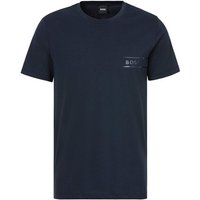 BOSS T-Shirt RN 24 10 mit Rundhalsausschnitt