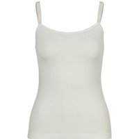 BOSS Tanktop VEST CI 1 mit Rundhalsausschnitt