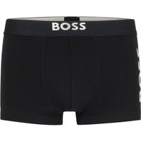 BOSS Trunk mit Logo-Schriftzug an Bund und Seite