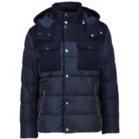 BOSS Winterjacke Herren Kapuzenjacke C-CANIEL Regular Fit