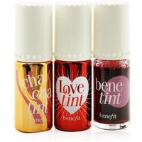 Benefit Lipgloss Lip Tints to Love Set