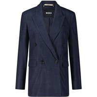 Boss - Blazer Jaletol - Größe 42 - blau