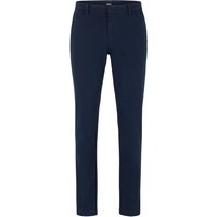 Boss Casual Chino Kaito mit Stretchanteil