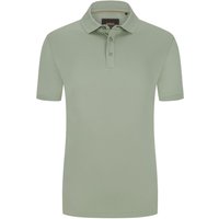 Boss Casual Poloshirt aus Baumwolle in feiner Jersey-Qualität