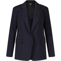 Boss - Eleganter Business Blazer - Größe 38 - black