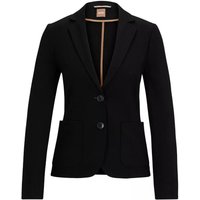 Boss - Extra Slim Fit Blazer Jonalahra - Größe 44 - black