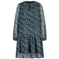 Boss - Kleid Dalliana mit Muster - Größe 34 - multi