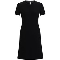 Boss - Kleid Donalara - Größe 34 - schwarz