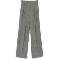 Boss - Medium Grey Tetiama Trousers - Größe 40 - grau