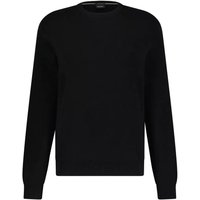 Boss - Pullover Pratello aus Feinstrick - Größe 3XL - black