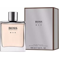 Herrenparfüm Hugo Boss 737052347974 EDT 100 ml Boss Man