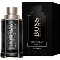 Herrenparfüm Hugo Boss EDP EDP 50 ml The Scent For Him Magnetic