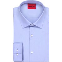 Hugo Boss Unifarbenes Business-Hemd