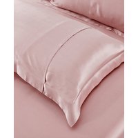 LILYSILK Kissenbezug Seide Altrosa Deutschland 100% Reine Seide 25 Momme Leicht Und Atmungsaktiv Kissenbezüge 40X80Cm