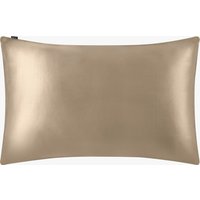 LILYSILK Seiden Kopfkissenbezug Taupe Deutschland 100% Maulbeerseide Der Klasse 6A Die Nachhaltiger Sind Kopfkissenbezüge 50X70Cm