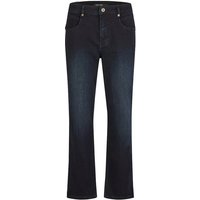 MARC AUREL 2-in-1-Hose Jeans aus Blue Black Denim mit Stretchanteil denim dark washed